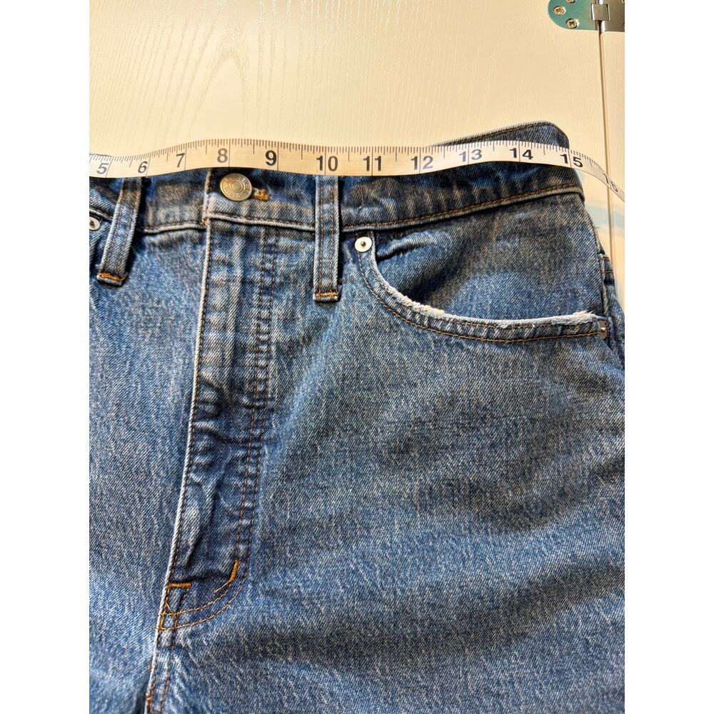Women’s Sz 30 Madewell Ballon jeans - Picture 7 of 14